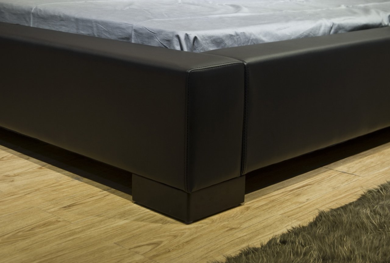 Classic Symmetrical Bed