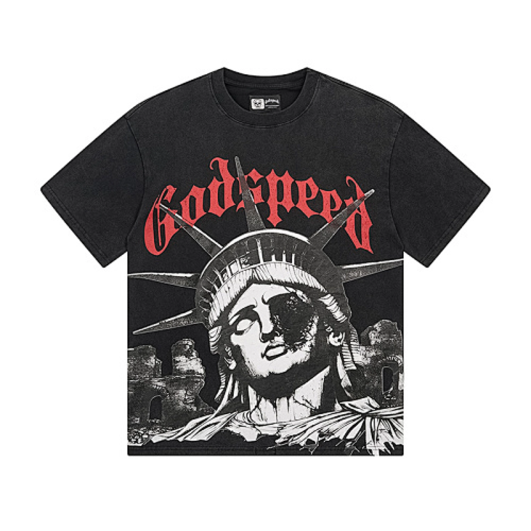 Godspeed T-Shirt 1127