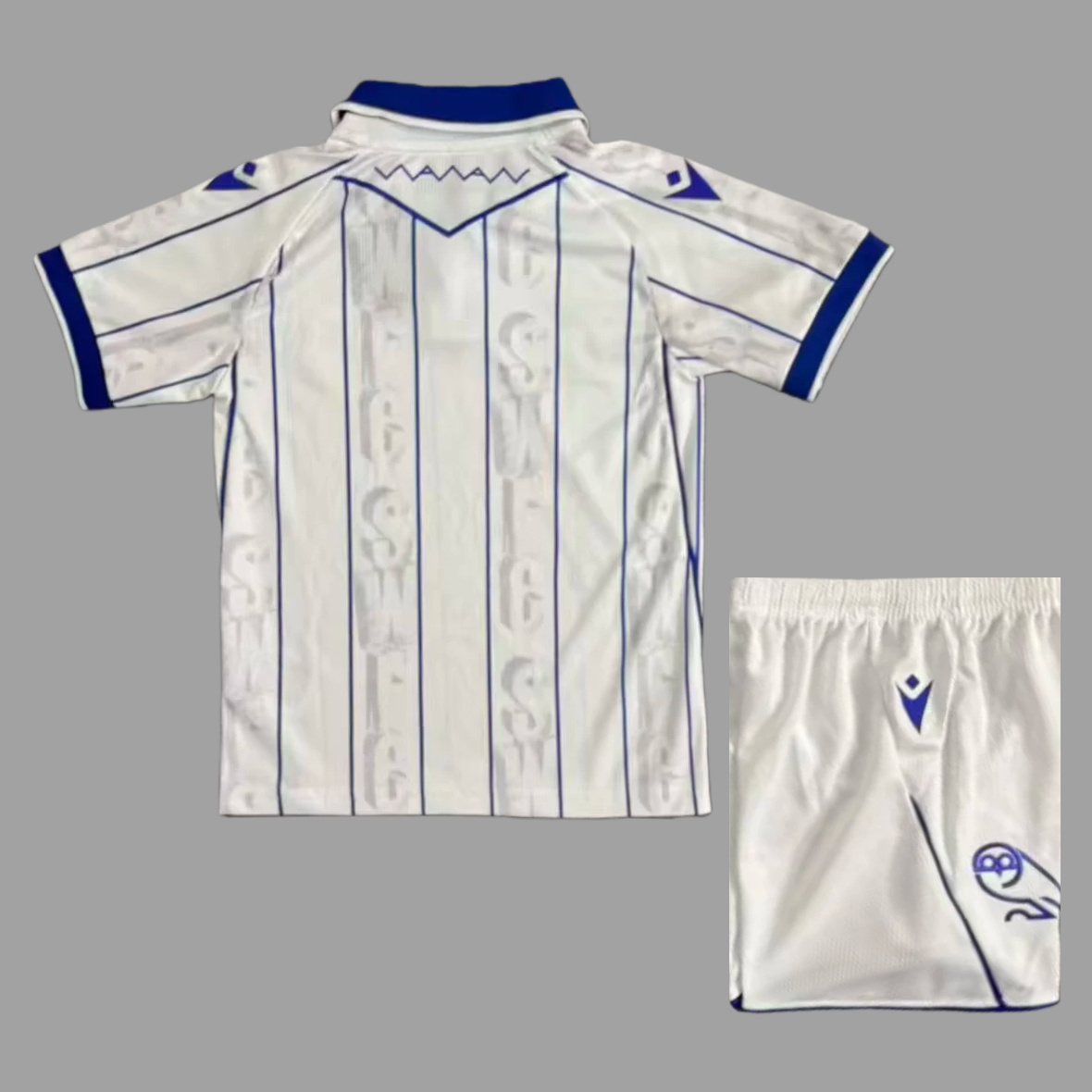 Kids Sheffield Wednesday 25/26 Third Jersey