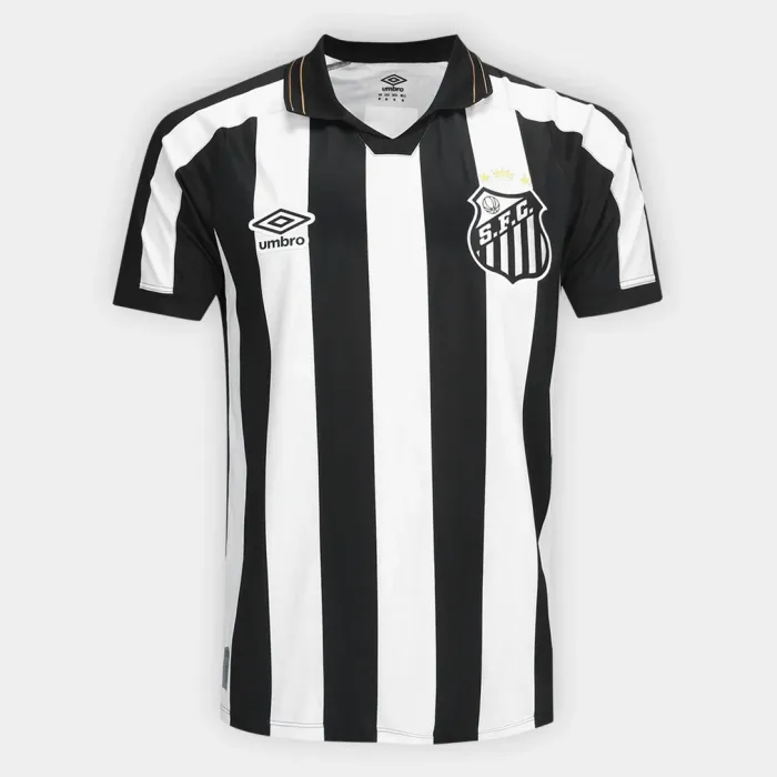 Santos Away Jersey Fan Version 26/27