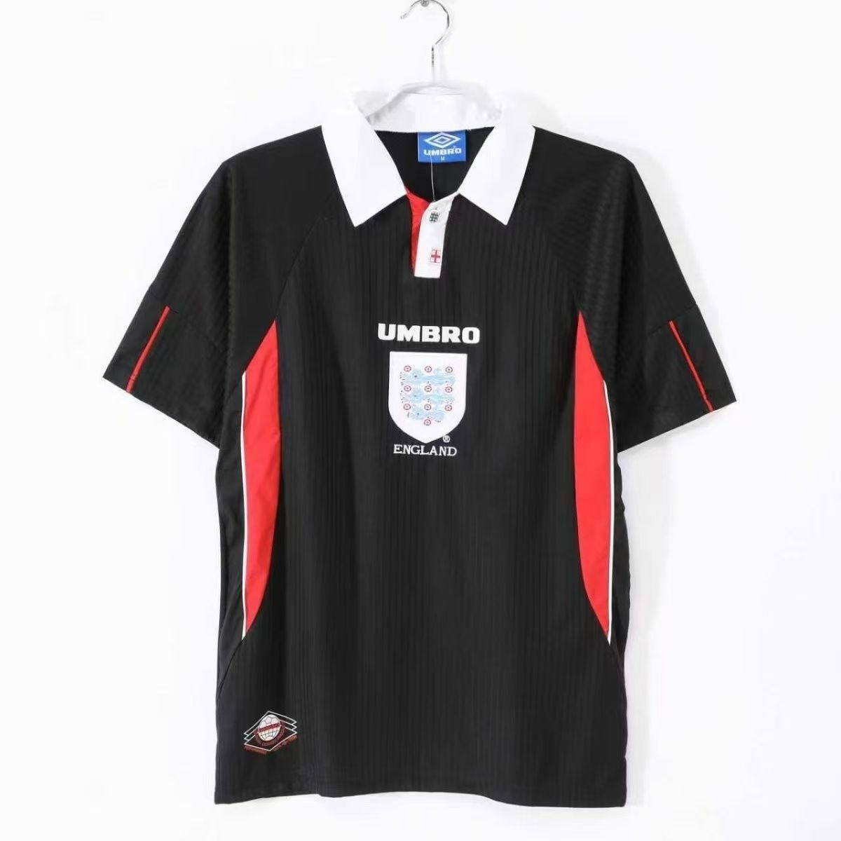 England Third Retro Jersey 1998