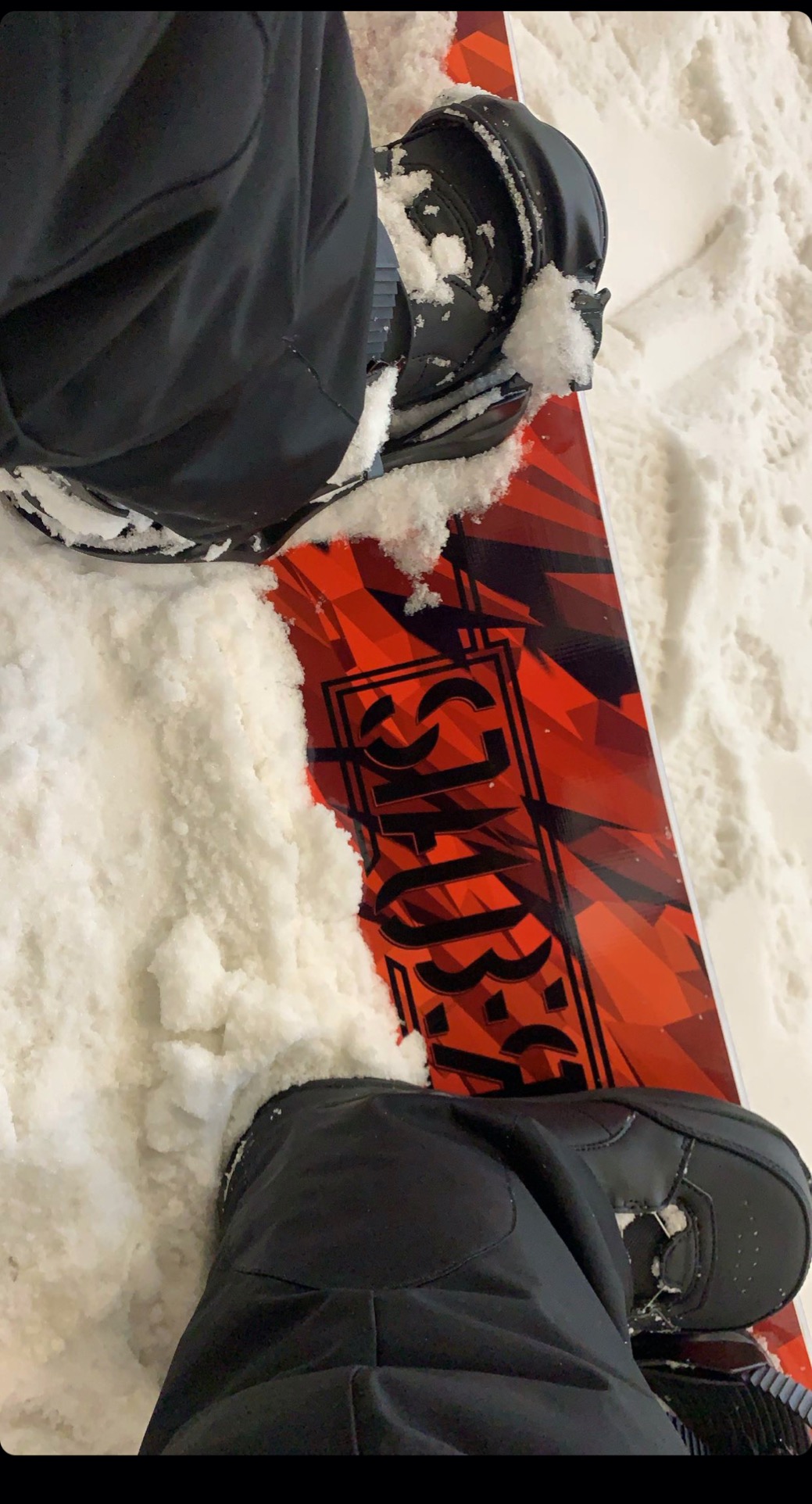 Summit Snowboard & Binding Package Size - Best All-Terrain