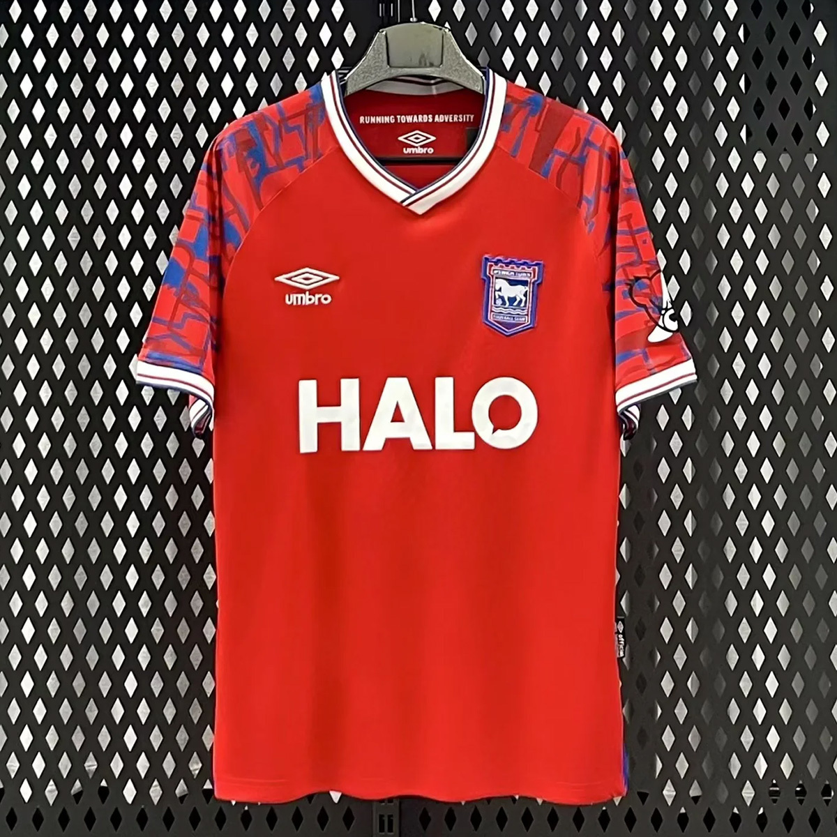 Ipswich 25/26 Away Jersey S-4XL