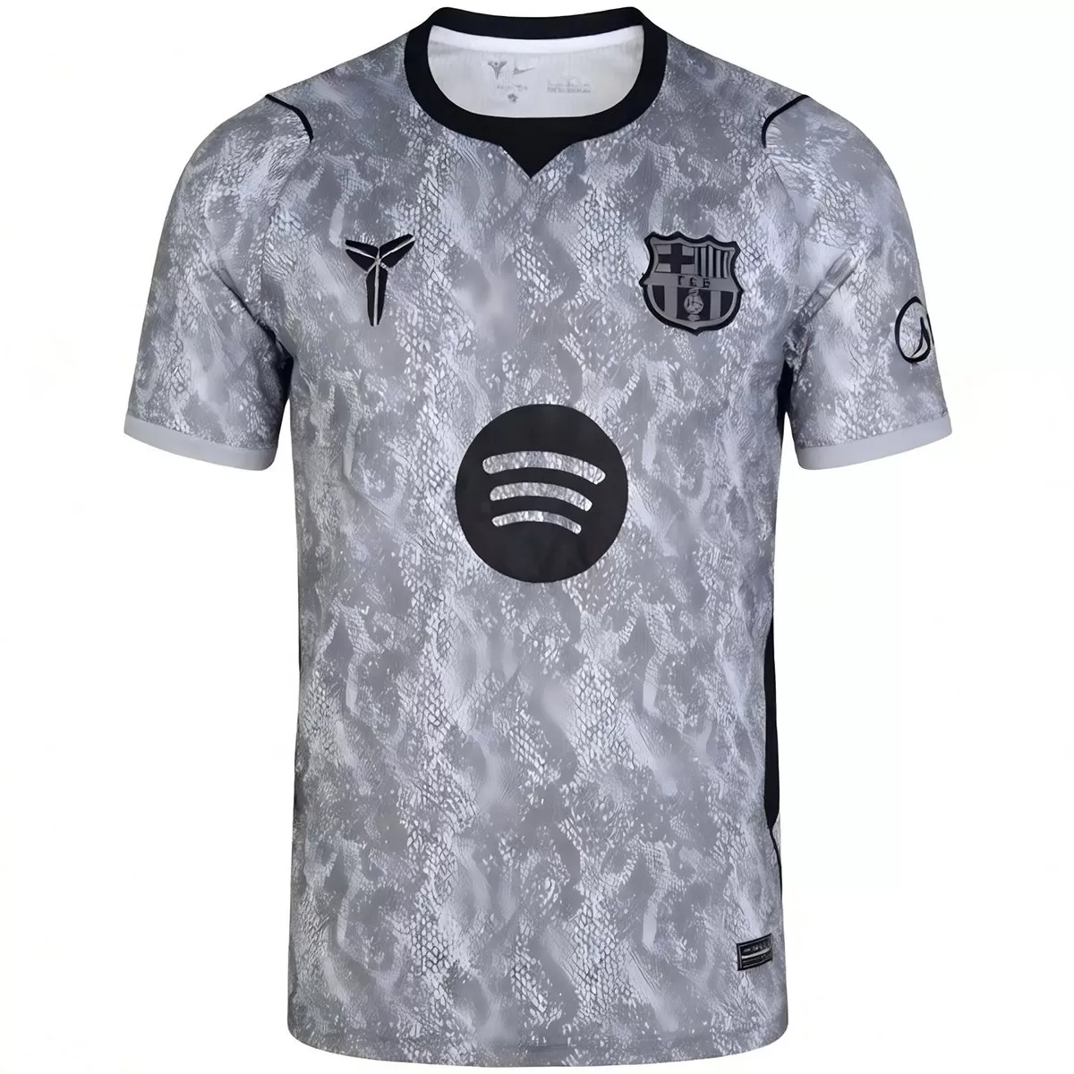 Barcelona goalkeeper Jersey Fan Version 26/27