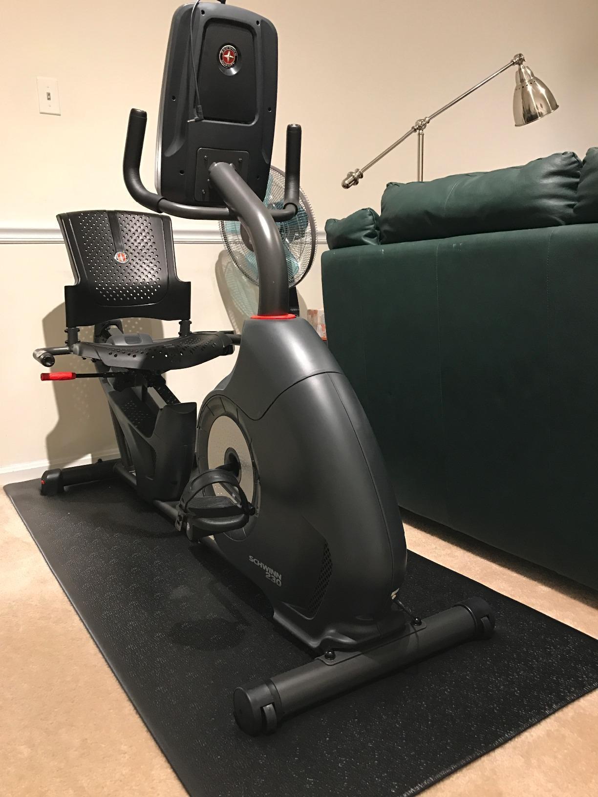 Schwinn Recumbent Bike Series