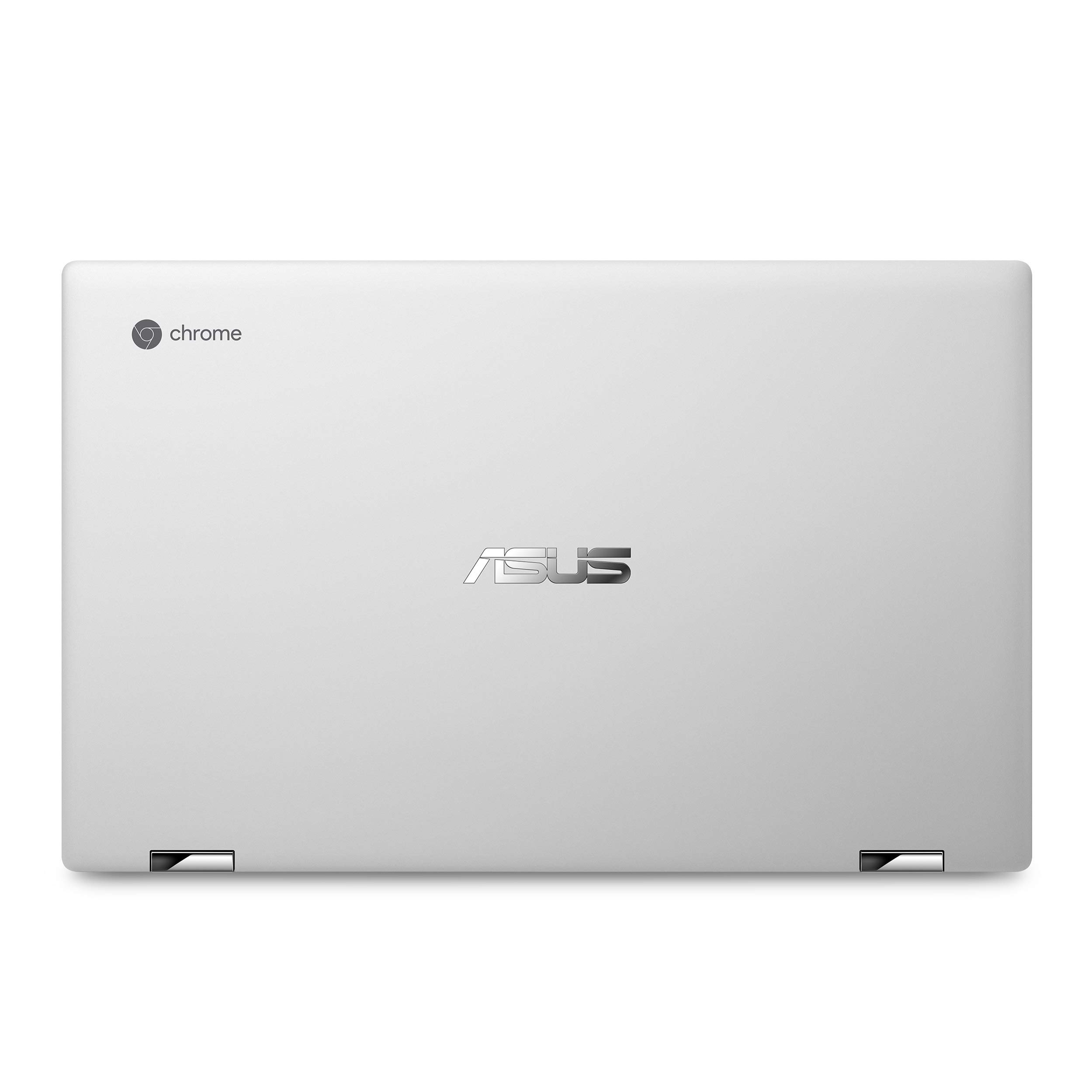 Chromebook Flip C434 2-In-1 Laptop, 4GB+64GB