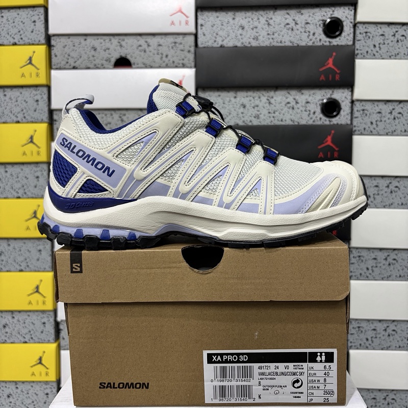 Salomon XA PRO 3D Style H Sneakers