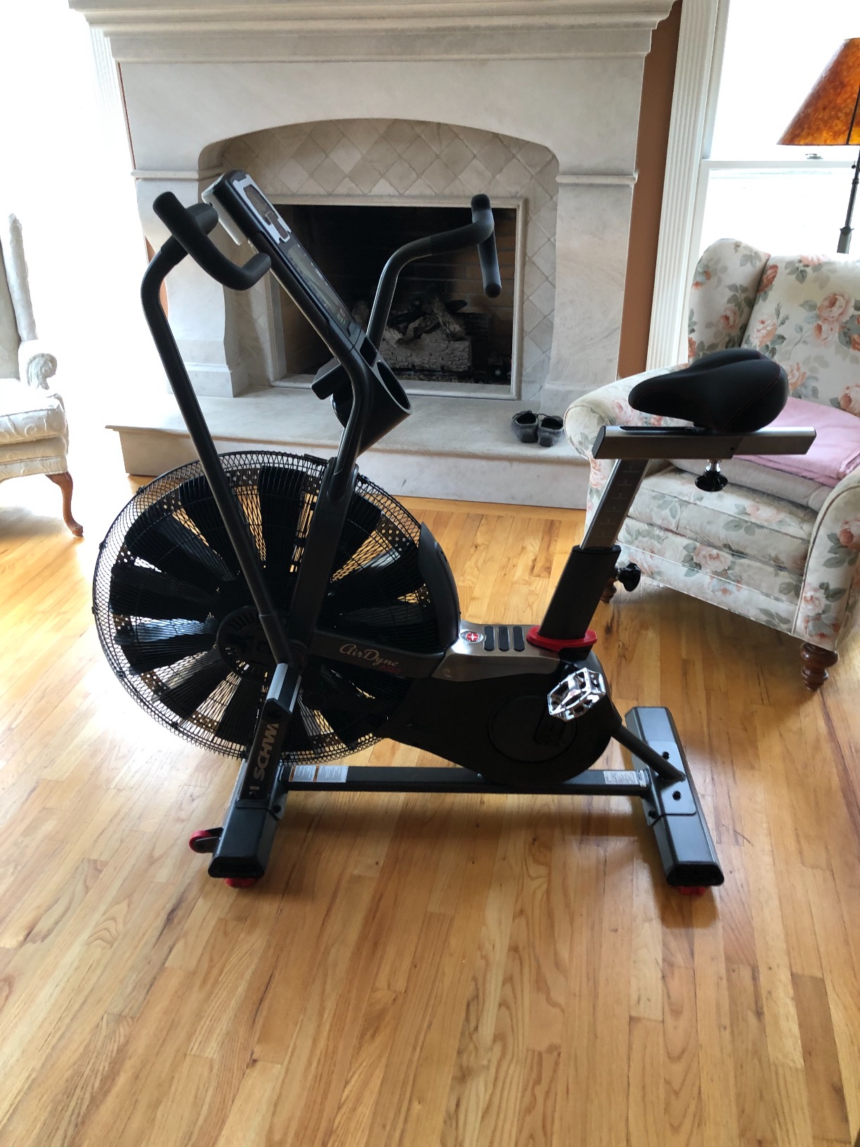 Schwinn Fitness Airdyne Bike Series