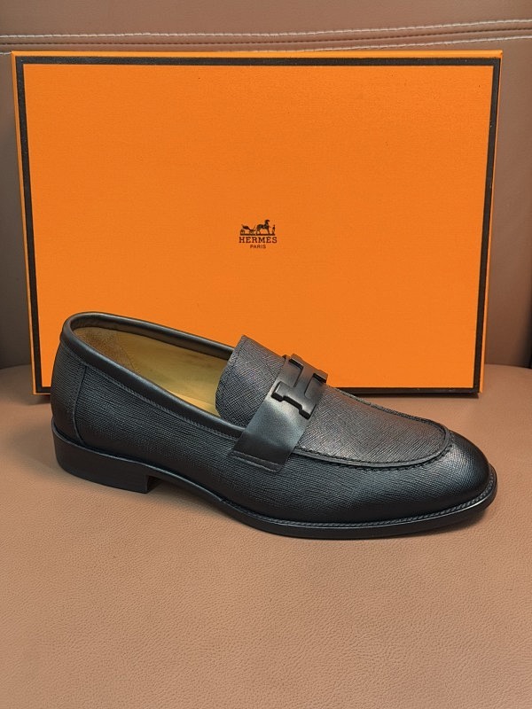 Hermes Loafers