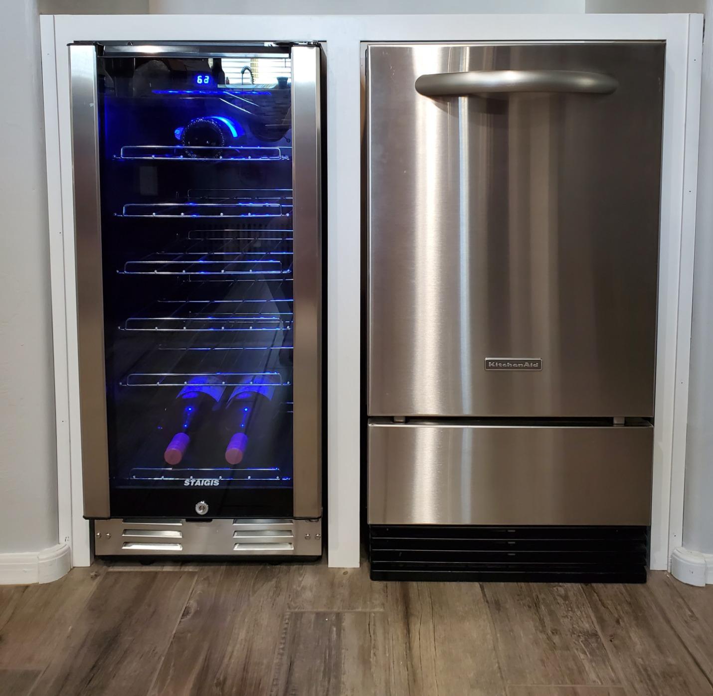 STAIGIS Wine Fridge
