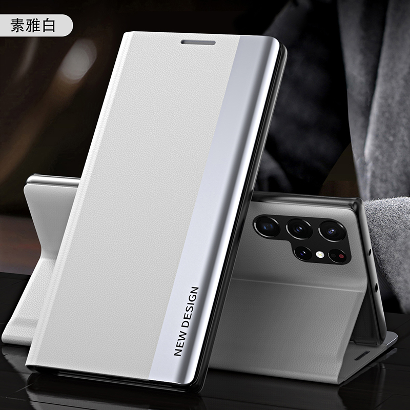 Galaxy Note 20 Ultra Protective Case Full Coverage - back view