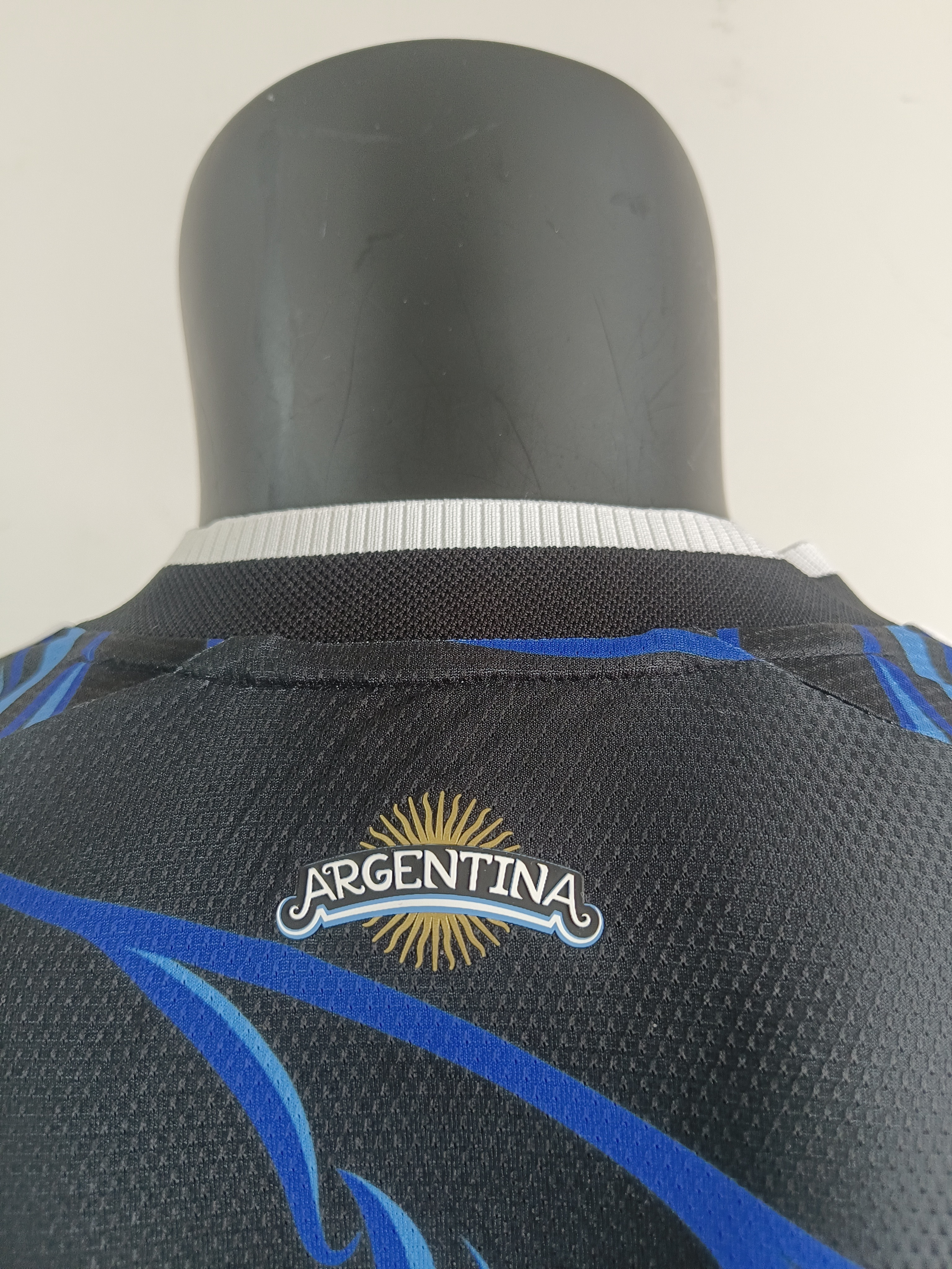 Argentina away jersey