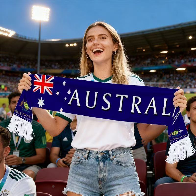 2026 World Cup national team support banners