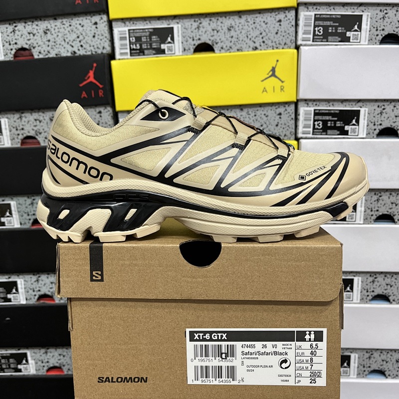 Salomon XT-6 Style CZ Sneakers
