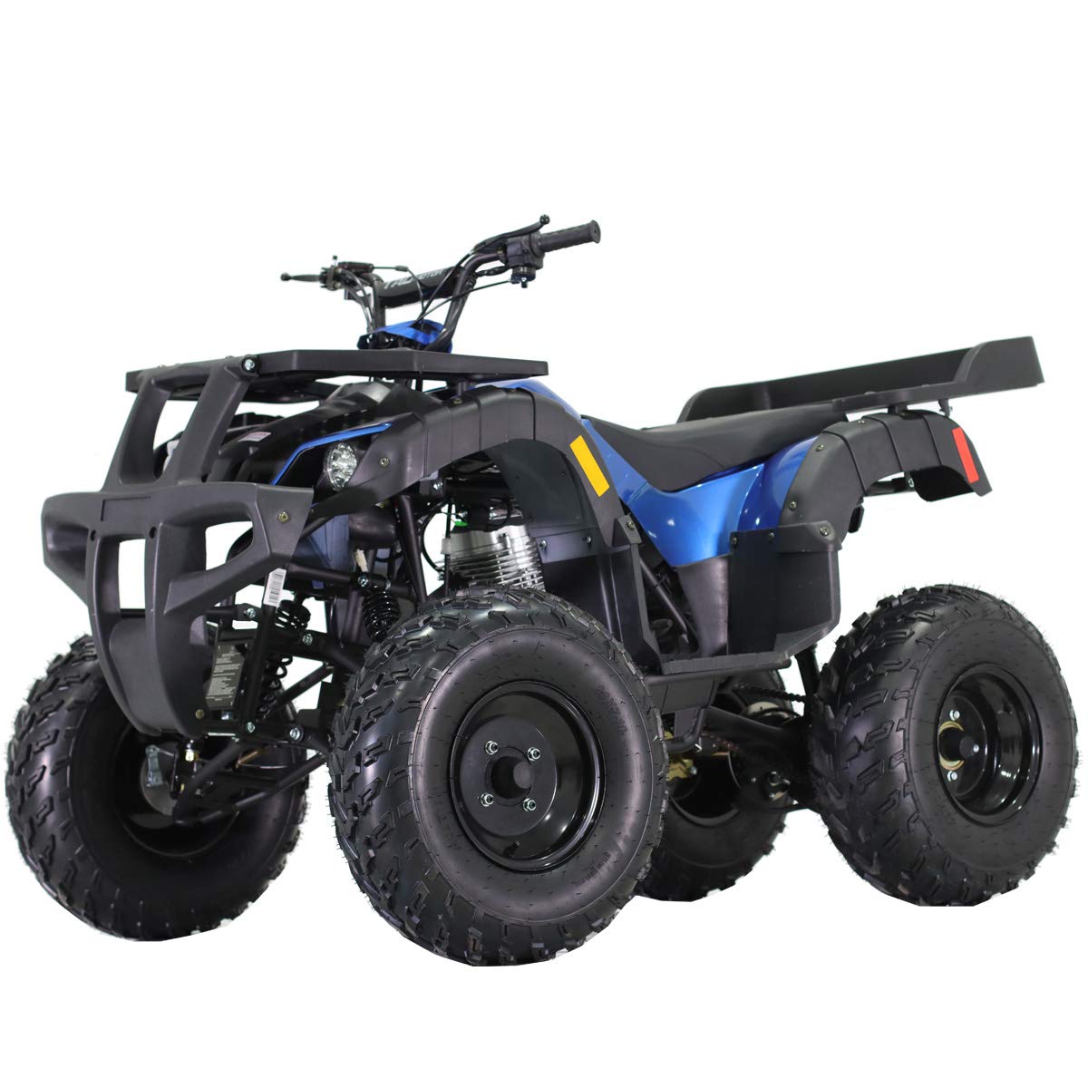 X-PRO Adult ATV Quad Four Wheelers 200 Utility ATV Full Size ATV