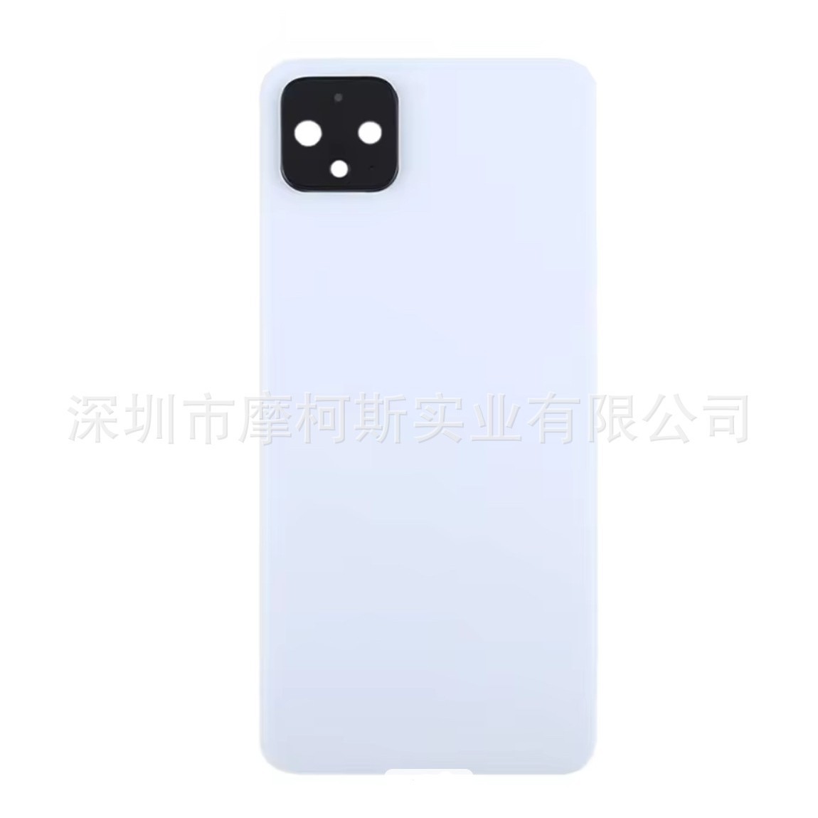 Pixel 4 Replacement Battery Original - back view