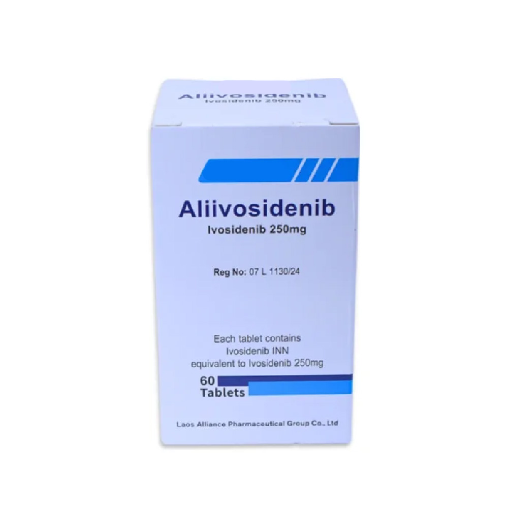 ALIIVOSIDENIB