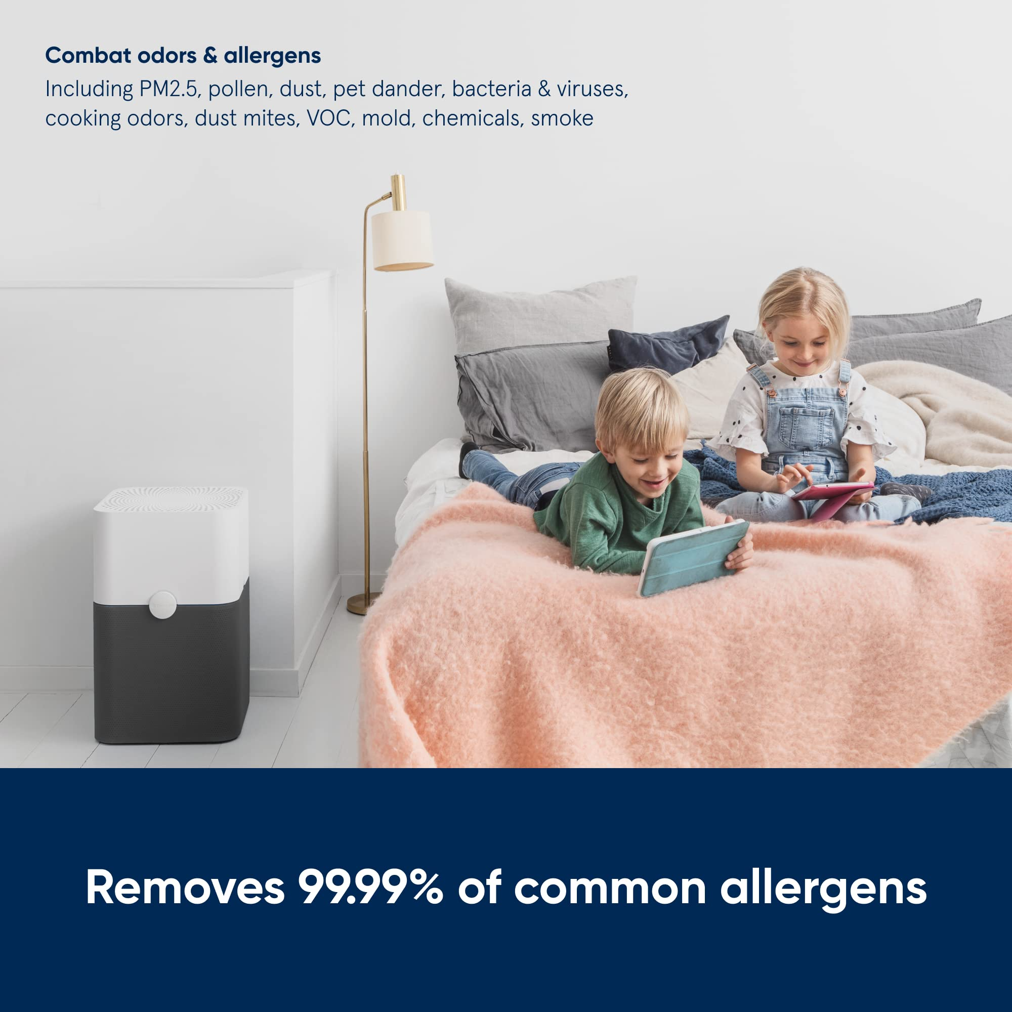 BLUEAIR Air Purifier Large Room