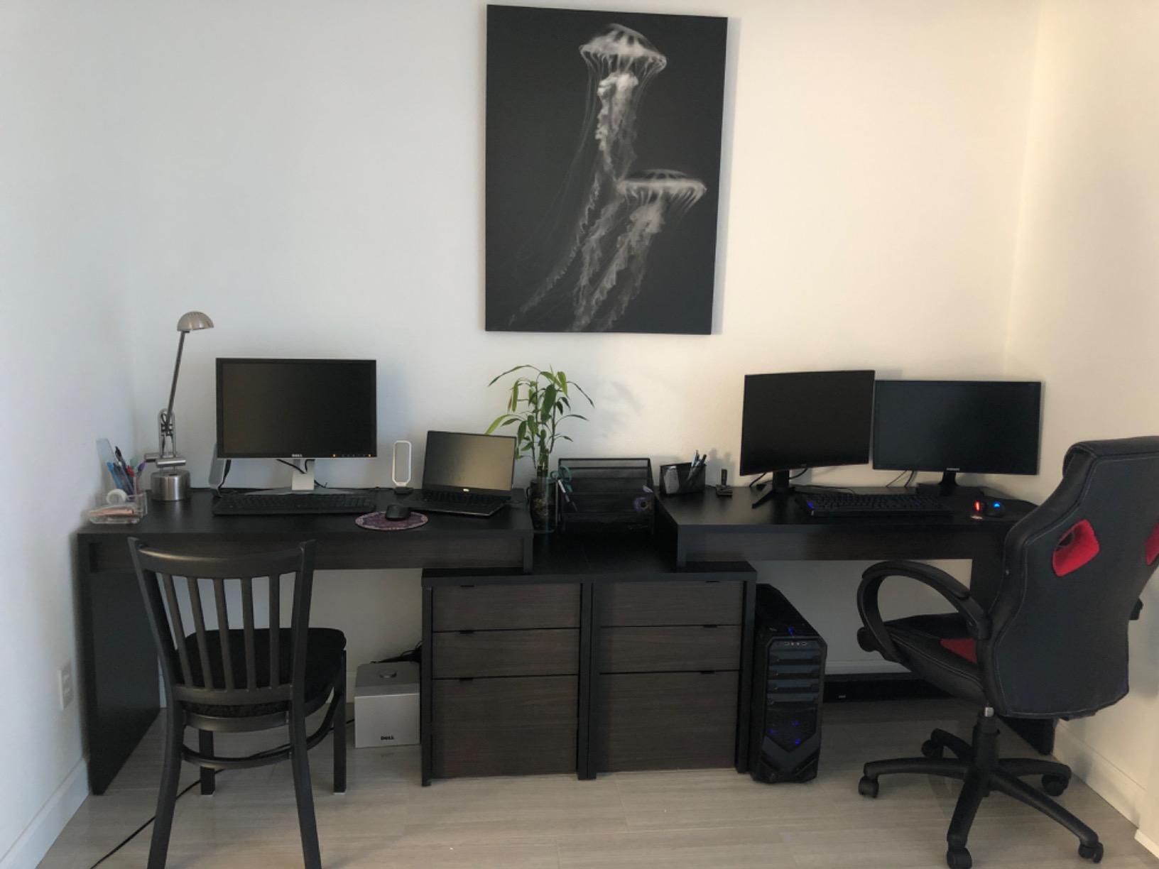 Nexera Sereni-T Home Office