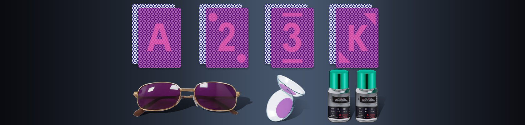 Infrared Contacts