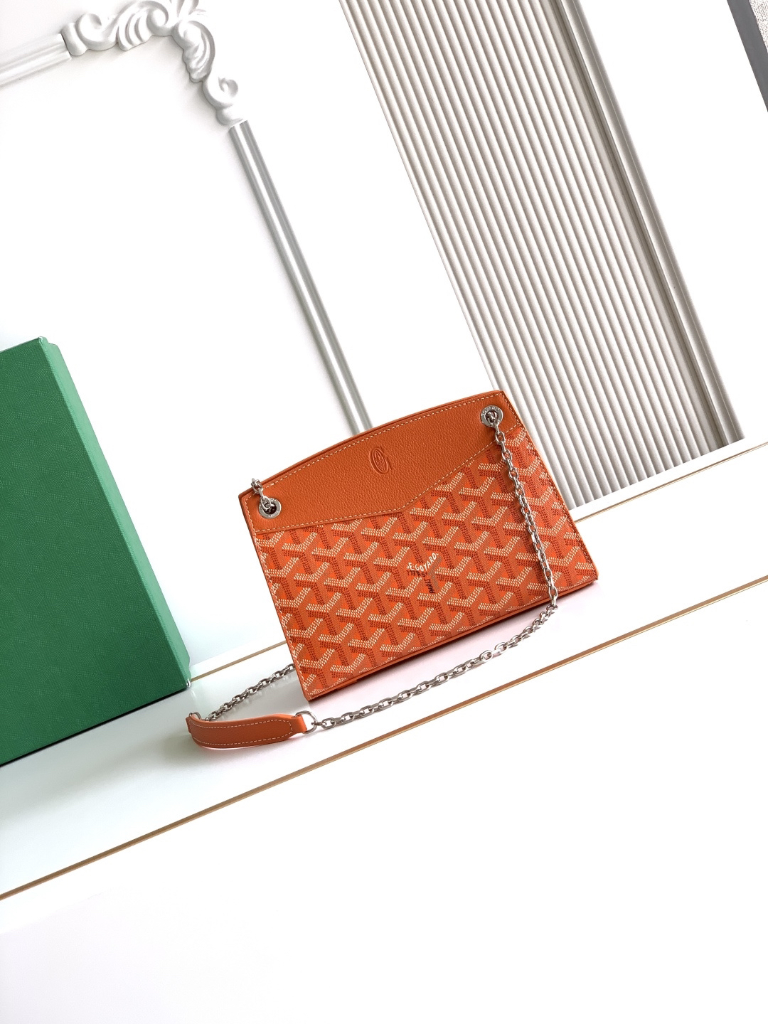 Goyard Rouette Structuré Mini bag