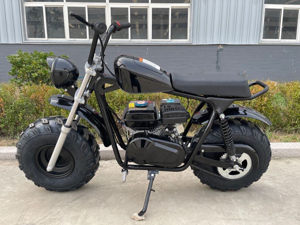 Vitacci Mudstar 200 Offroad Super Bike Motorcycle 200cc Trail