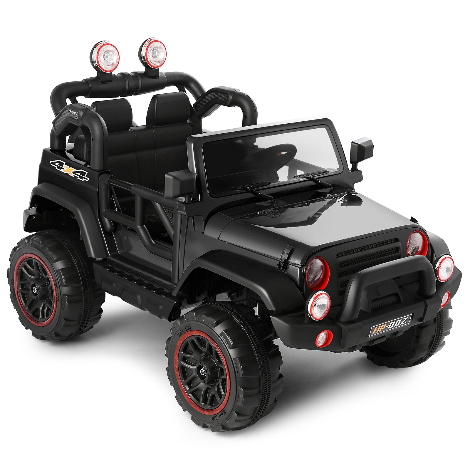 Kids Ride on Jeep