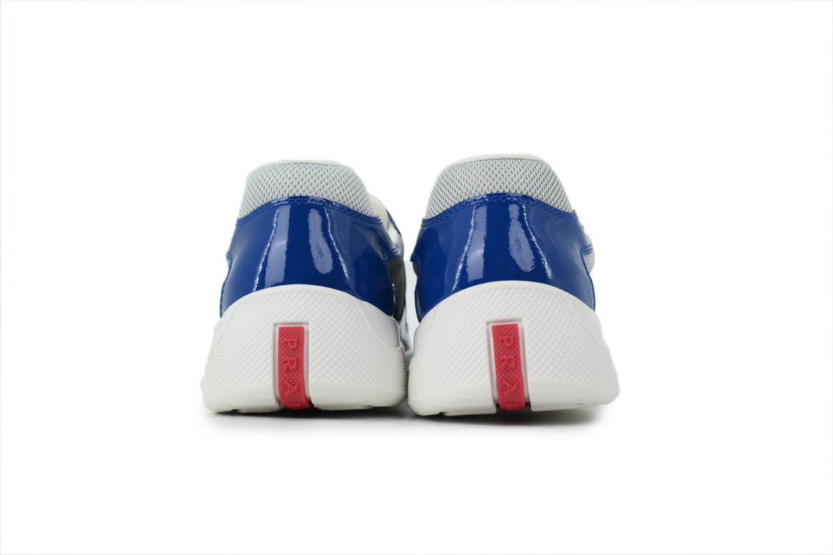 Prada America's Cup sneakers Blue
