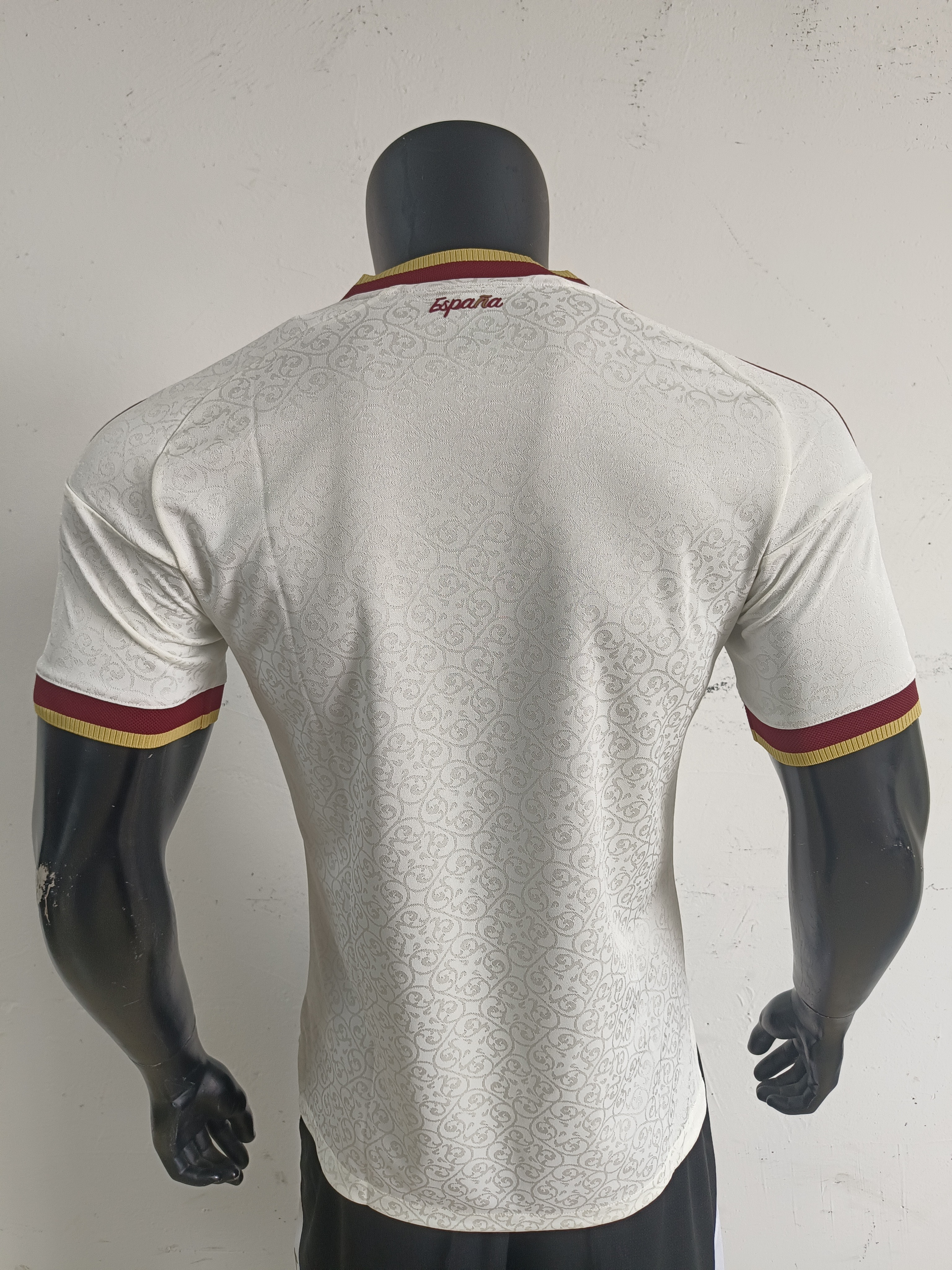 Spain away jersey