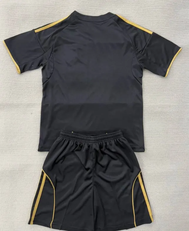 Kids Fulham Third Suit 25/26