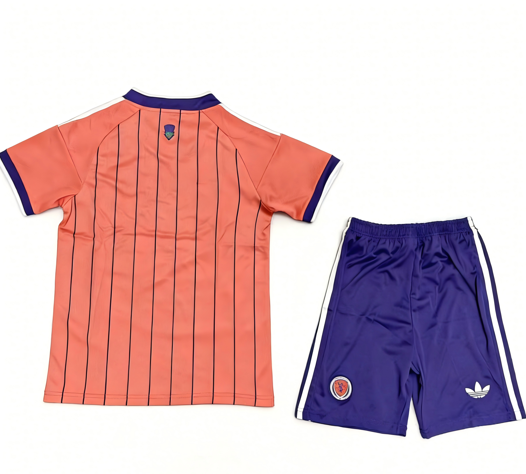 Kids Scotland Away Jersey Kit World Cup 2026