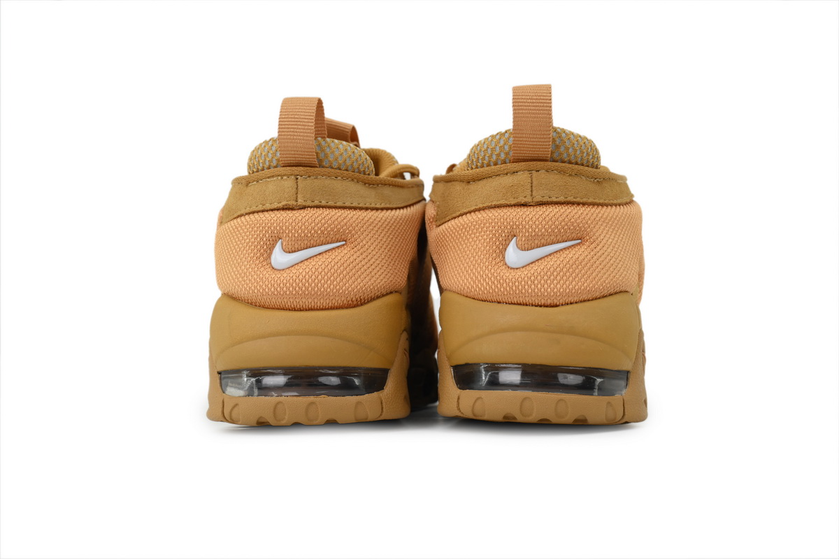 Nike Air More Uptempo Low Flax IM6649-700