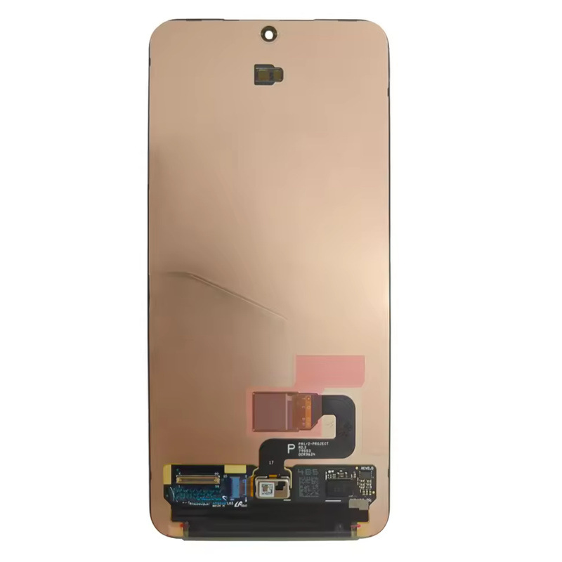 Galaxy S25 LCD / OLED Screen Original - back view