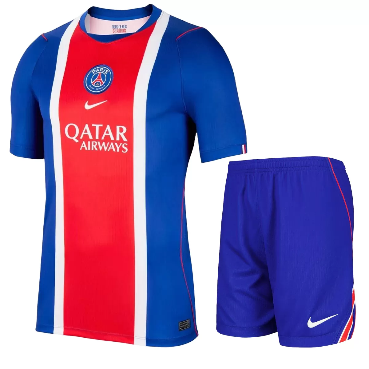 PSG Home Jersey Suit Fan Version 26/27