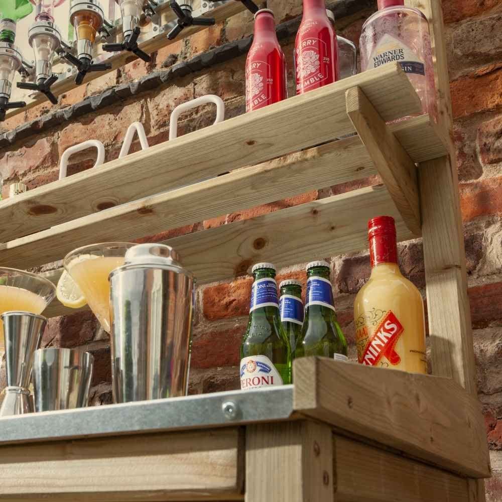 Garden Mini Bar