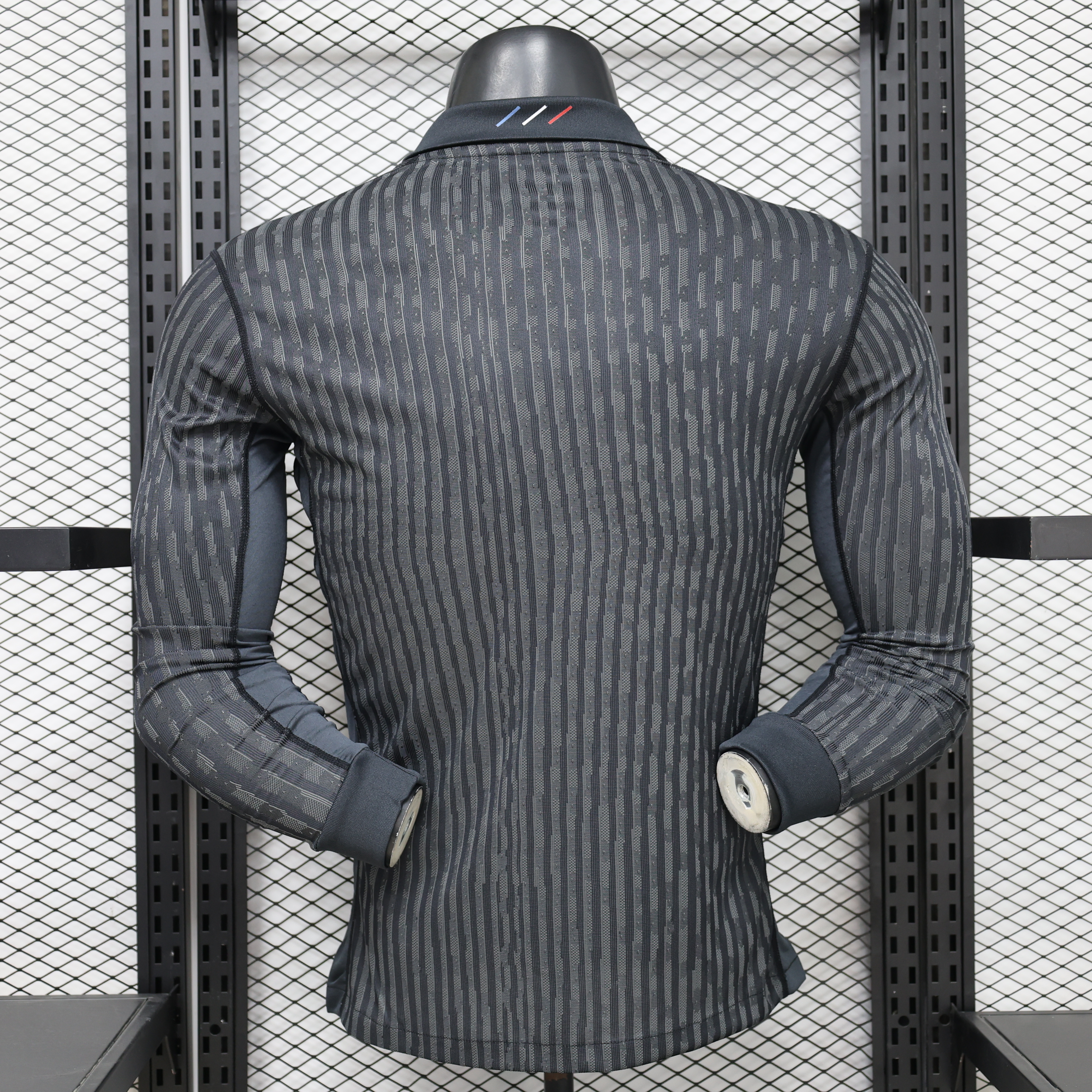 Player Version  PSG 25/26 Fourth Jersey Long Sleeves S-3XL