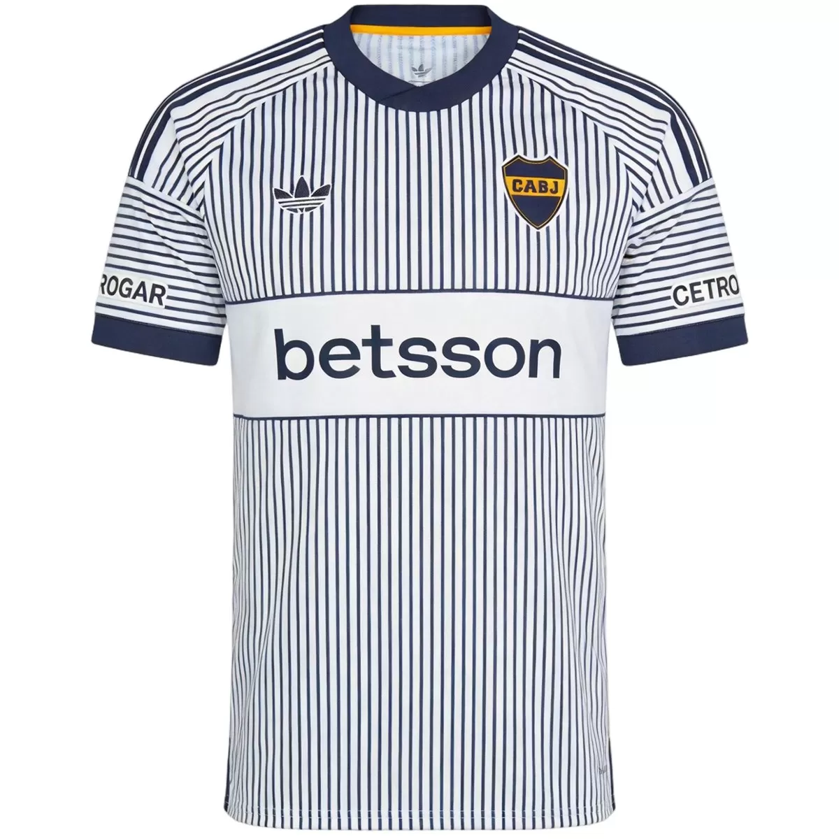Boca Away Jersey Fan Version 26/27