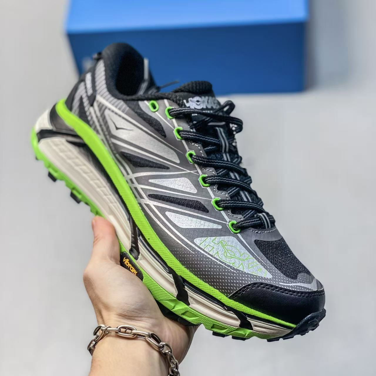 HOKA Mafate Speed 2