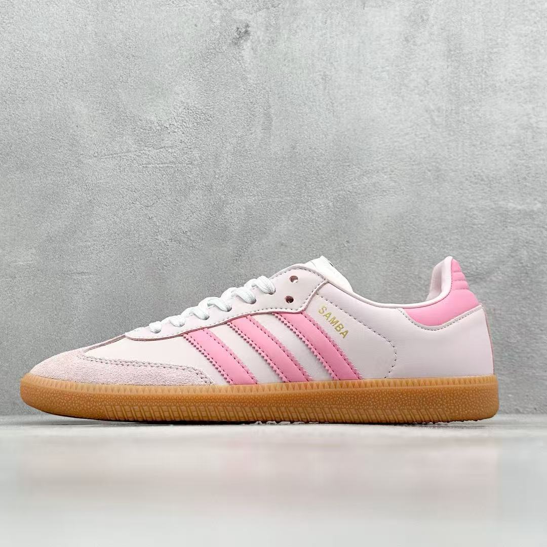 Adidas Retro Samba Shoes