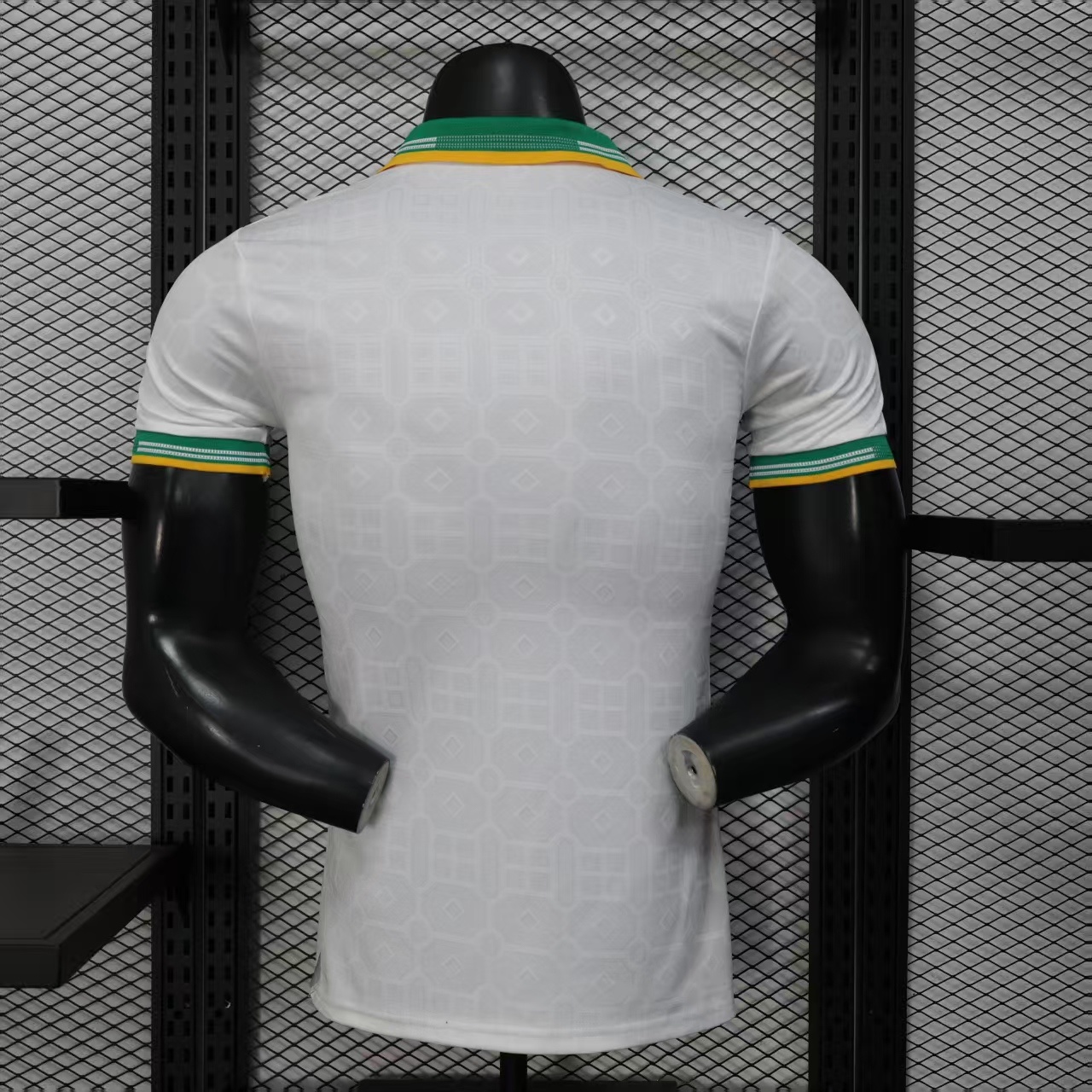 AS Roma Third Jersey Player Version 25/26