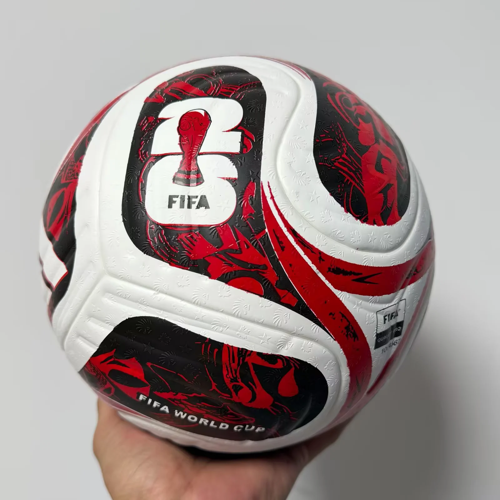 Football for the 2026 World Cup