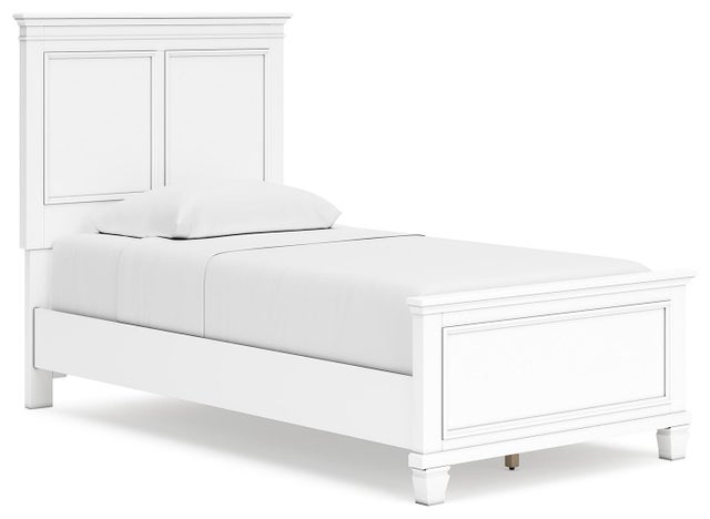 Lanolee / Fortman / Danabrin Panel Bed