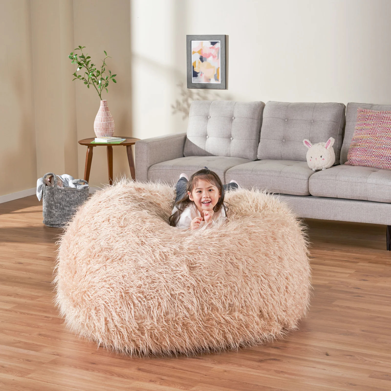 Greyleigh Teen Large Classic Bean Bag