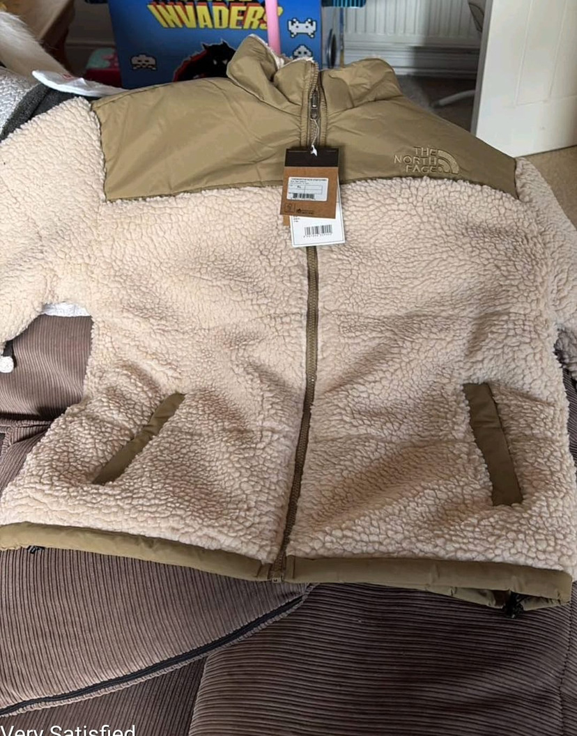 The North Face Retro Denali Fleece Jacket