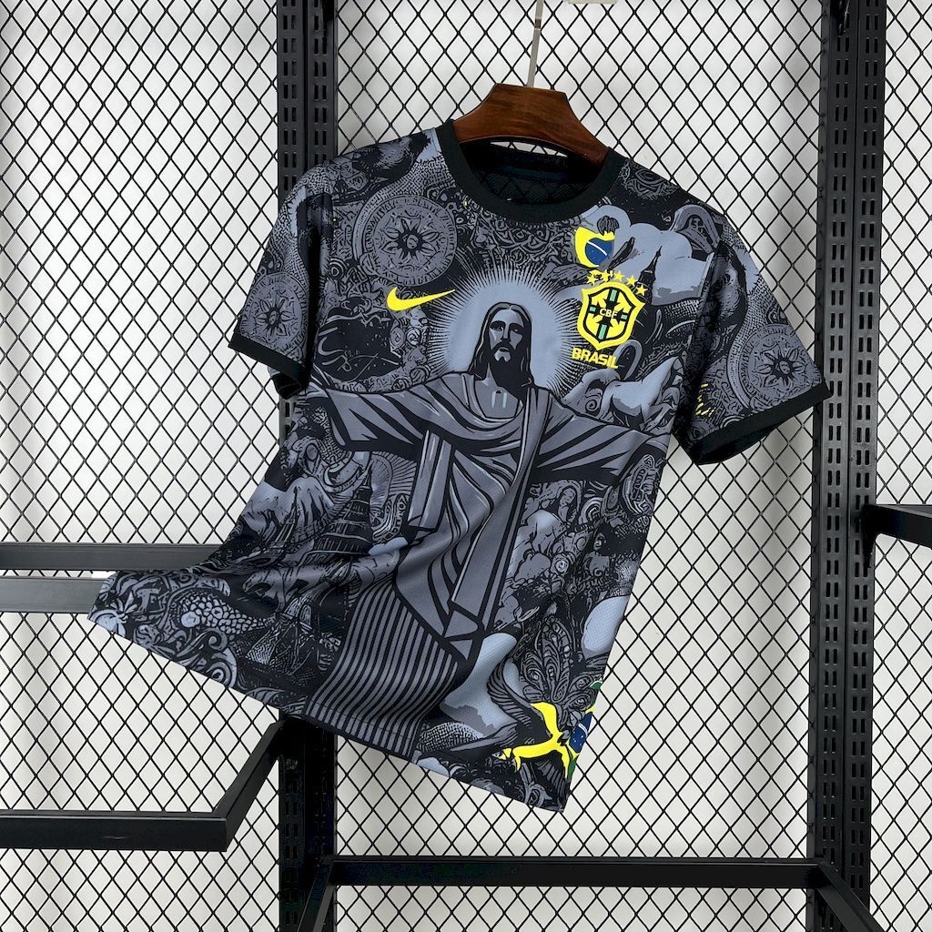 Brazil 2024/25 Special Edition Jersey