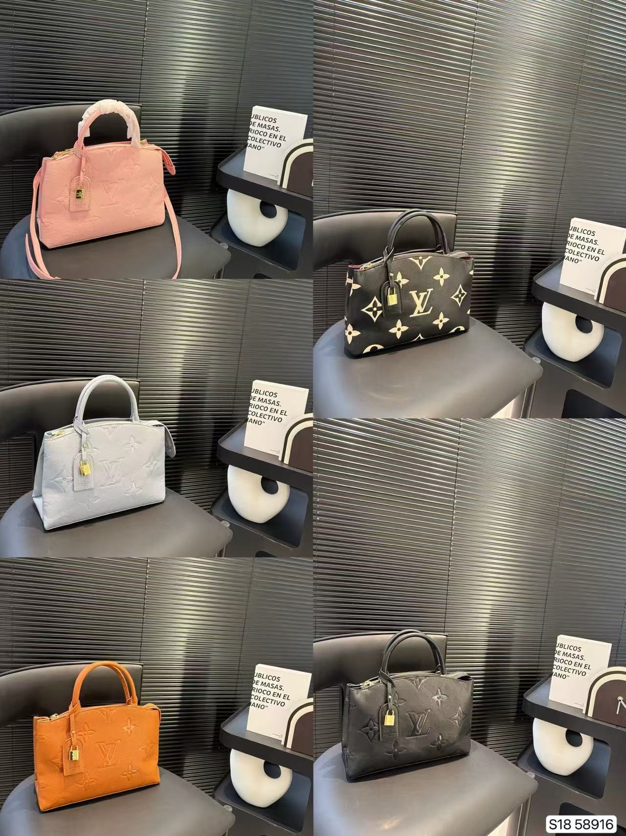Vintage Louis Vuitton handbag