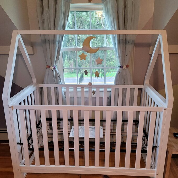 Orchard 5-in-1 Convertible Crib