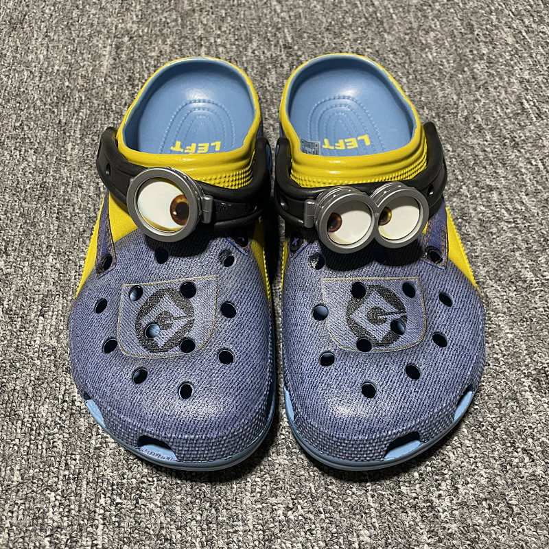 Crocs SpongeBob Clog