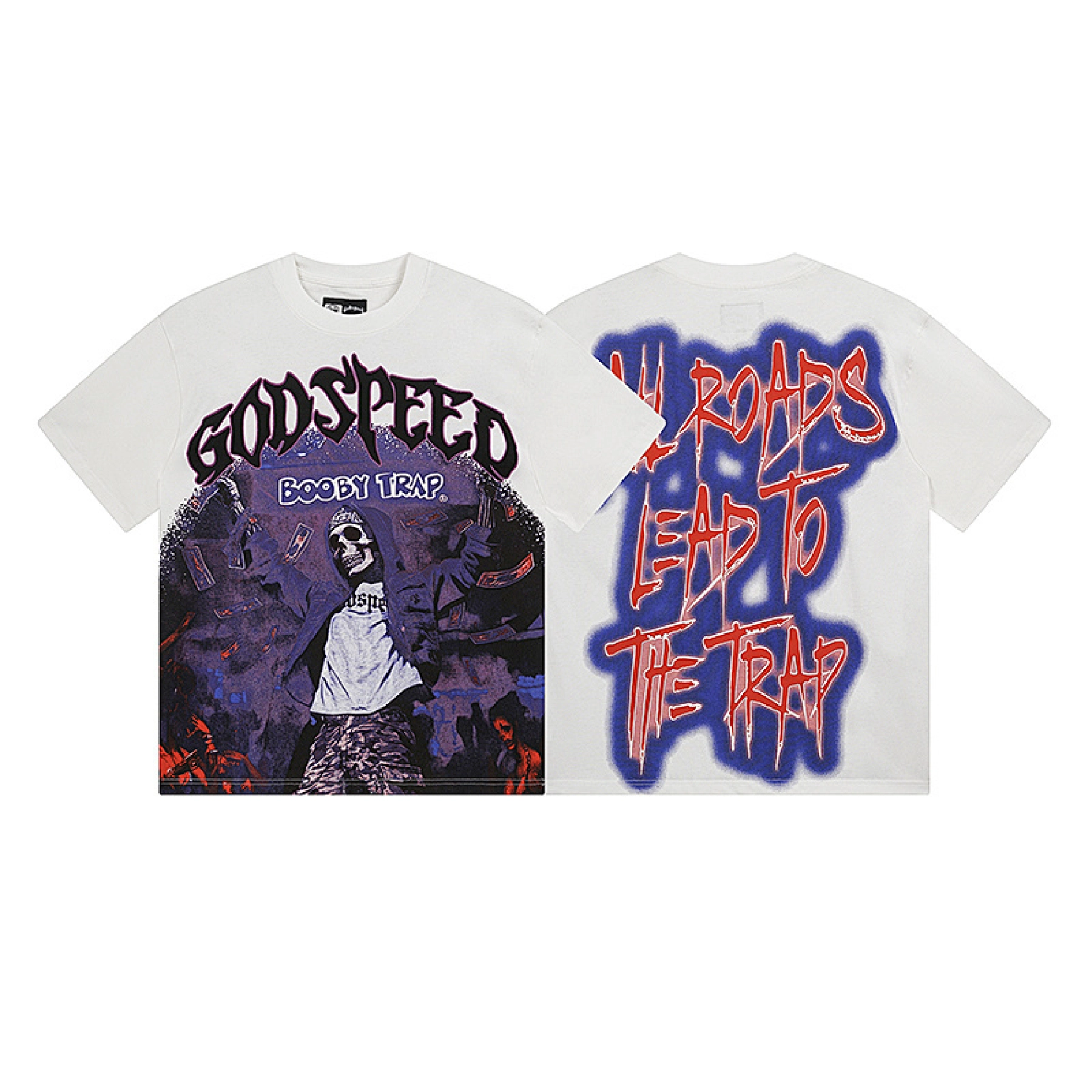 Godspeed T-Shirt 3115