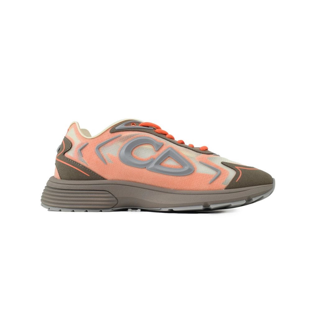 Dior B30 Mesh Style Yellow - ogsneaker